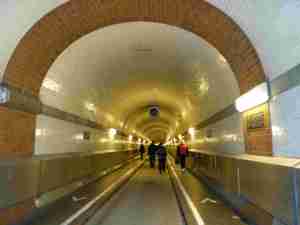 Hamburg Tunnel