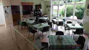 Village Hall Dining Room