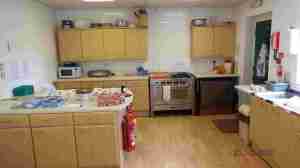 Village Hall Kitchen 1