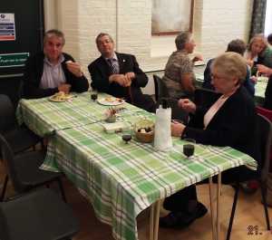 We only do weddings and funerals