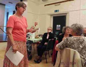 We start with hymn number