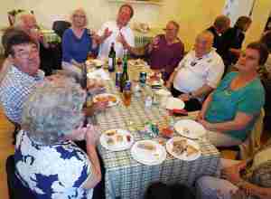 Well theres the crisps gone