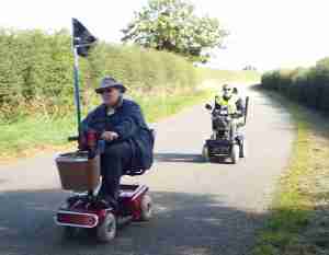 Wing Womblers Last Lap 3