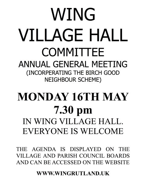 AGM Poster 2016