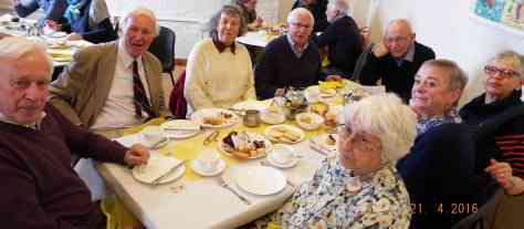 Queens Birthday 2016 h