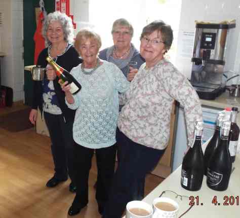 Queens Birthday 2016 m