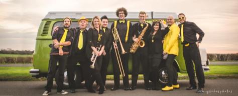top banana band